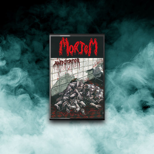 Mortem - Amputator (Tape)