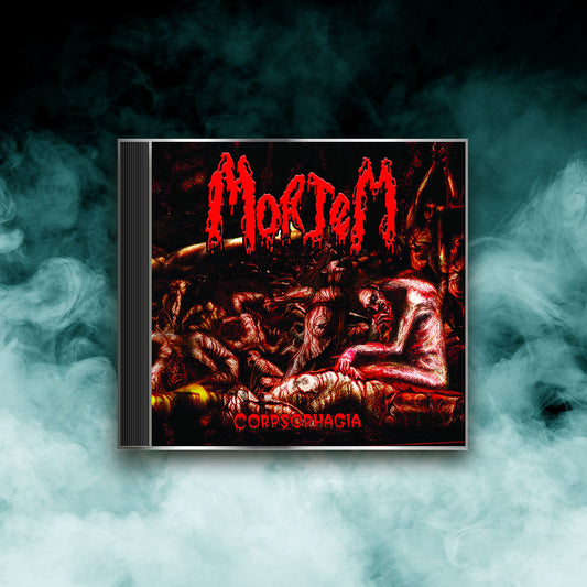 Mortem - Corpsophagia (CD)
