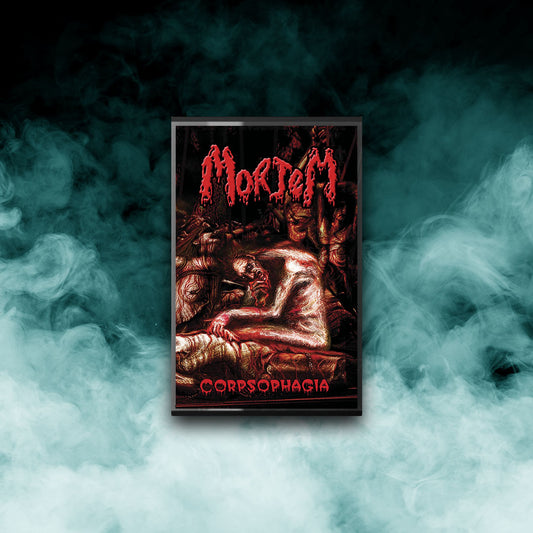Mortem - Corpsophagia (Tape)