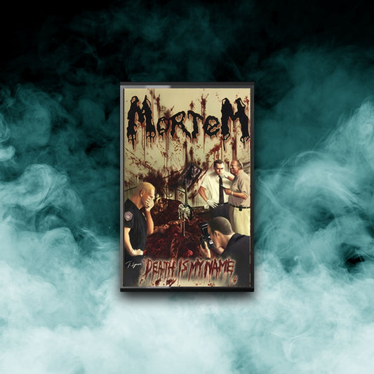 Mortem - Death Is My Name (Tape)