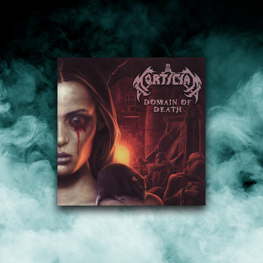 Mortician - Domain Of Death (12" Vinyl)