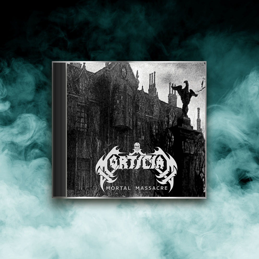 Mortician - Mortal Massacre (CD)