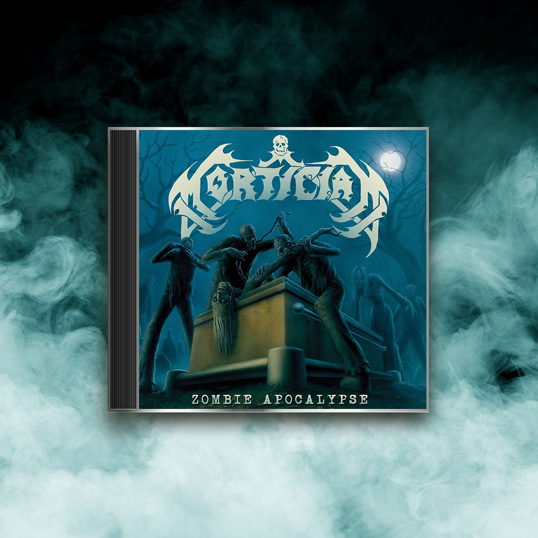 Mortician - Zombie Apocalypse (CD)