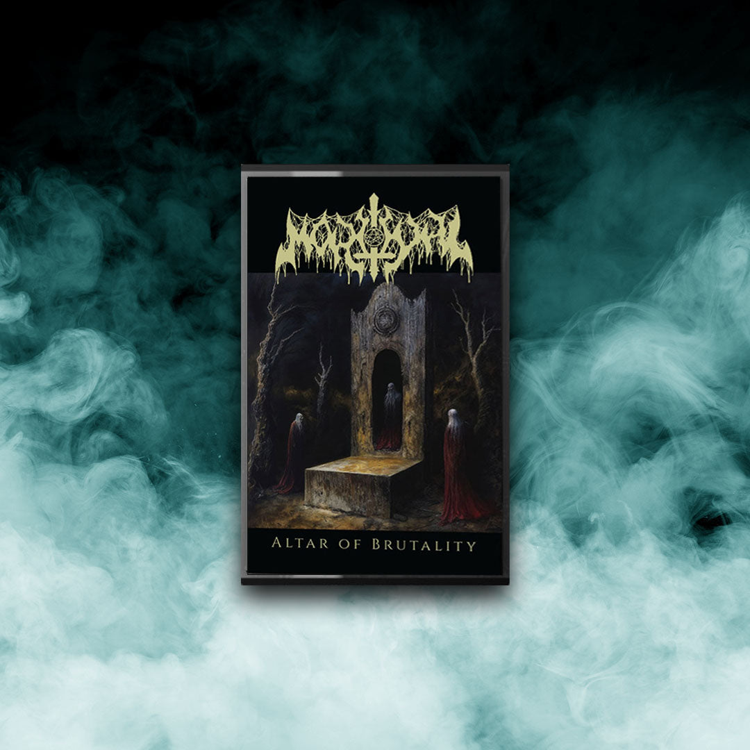 Mortual - Altar of Brutality (Tape)