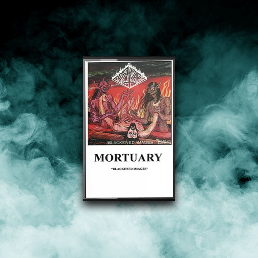 Mortuary - Blackened Images (Tape)