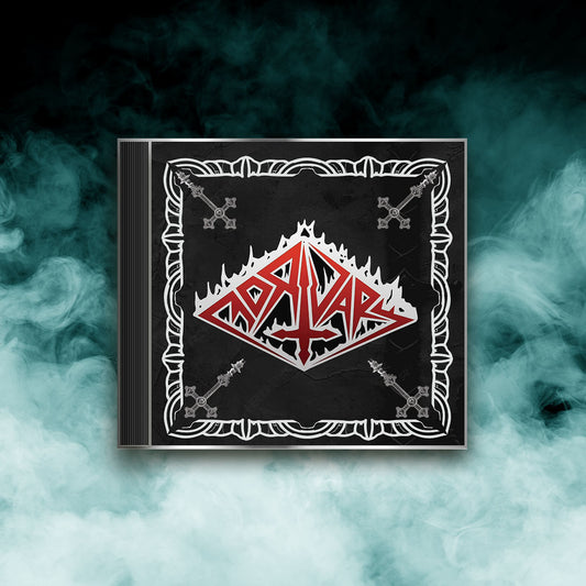 Mortuary - Great Black Earth (CD)