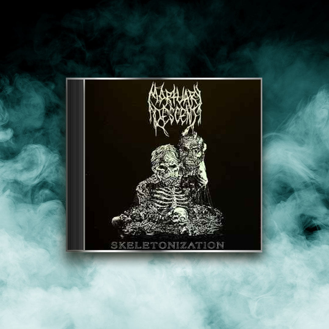 Mortuary Descent - Skeletonization (CD)