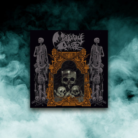 Mortuary Drape - Black Mirror (12" Vinyl)