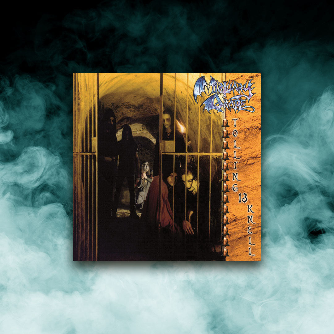 Mortuary Drape - Tolling 13 Knell (12" Vinyl)