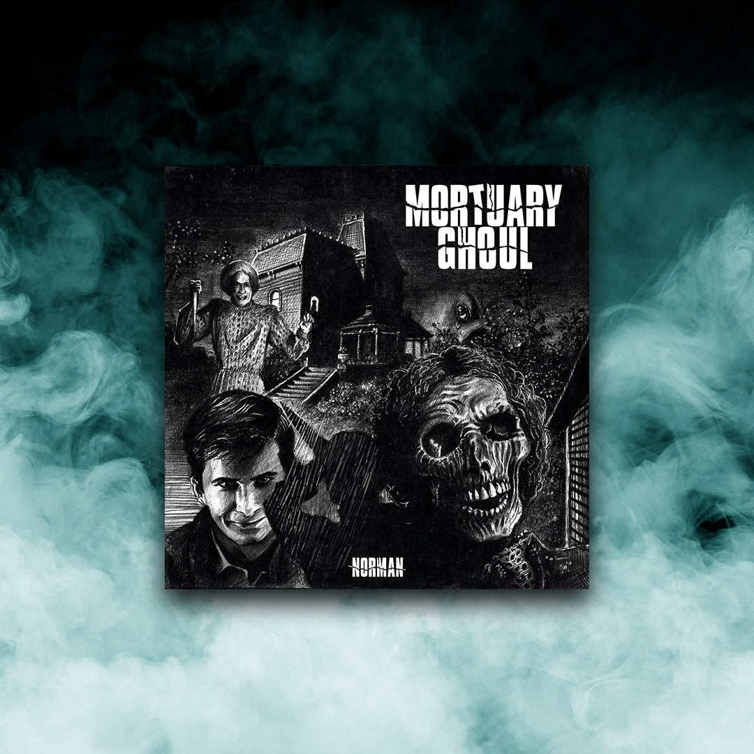 Mortuary Ghoul - Norman (12" vinyl)