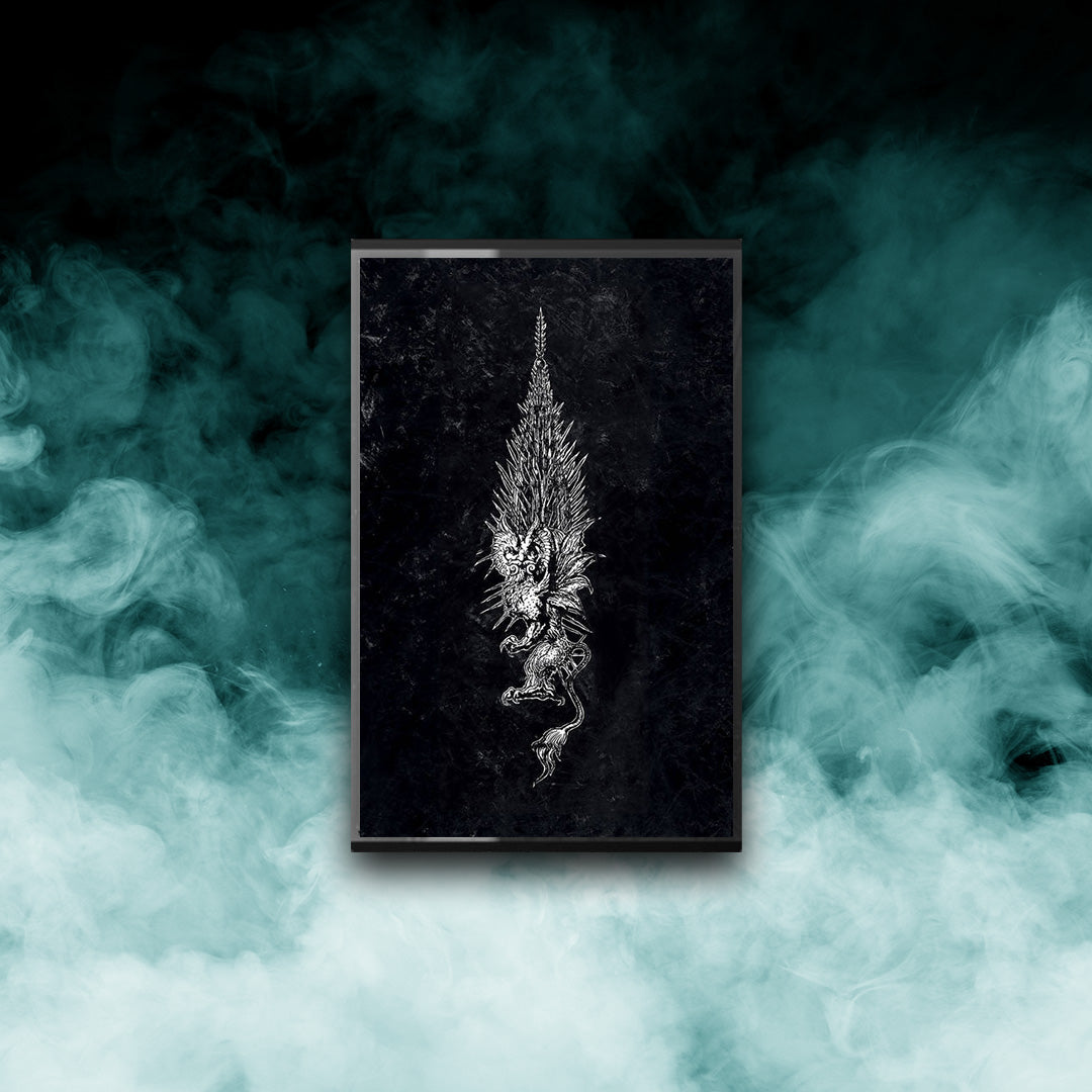 Mura - Needle Cathedral (Tape)