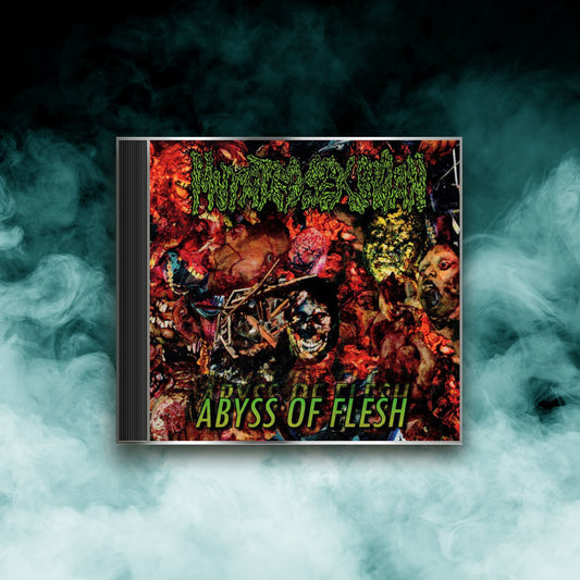 Mutated Sex Organ - Abyss of Flesh (CD)