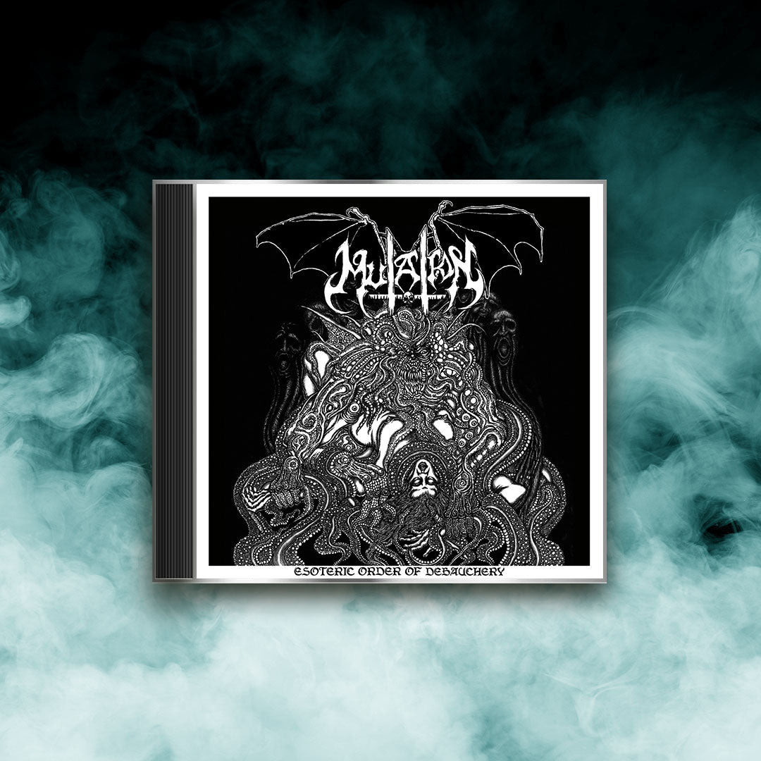 Mutation - Esoteric Order Of Debauchery (CD)