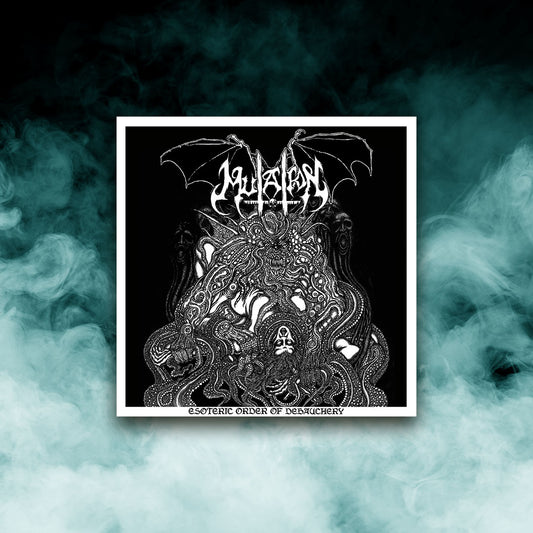 Mutation - Esoteric Order Of Debauchery (12" Vinyl)