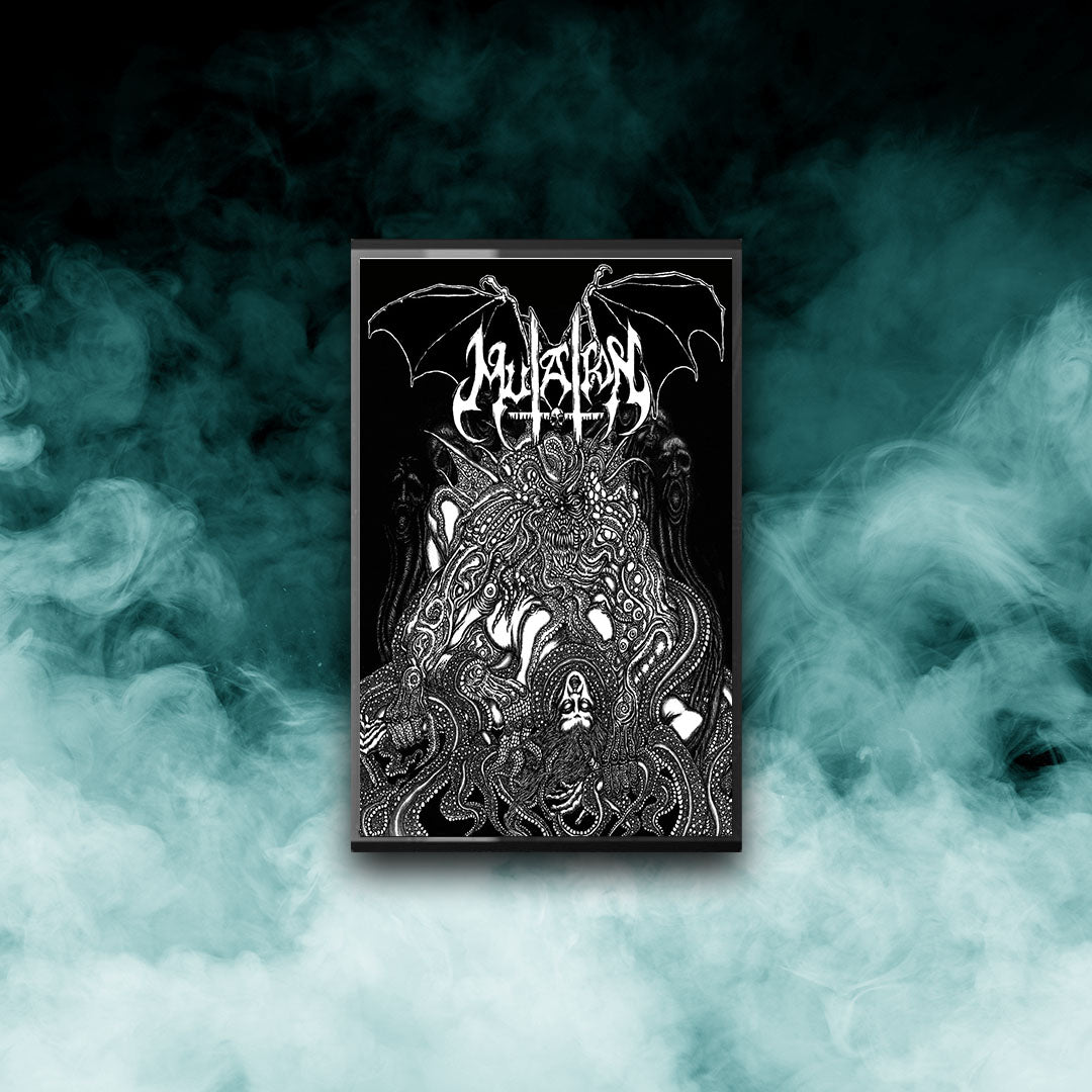 Mutation - Esoteric Order Of Debauchery (Tape)