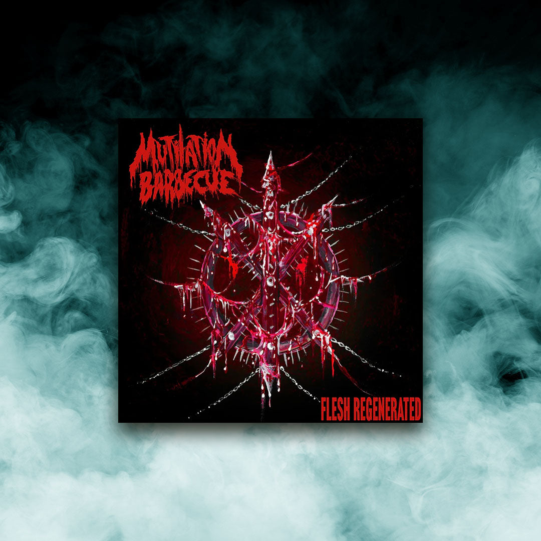 Mutilation Barbecue - Flesh Regenerated (12" vinyl)