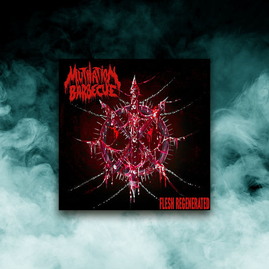 Mutilation Barbecue - Flesh Regenerated (12" vinyl)