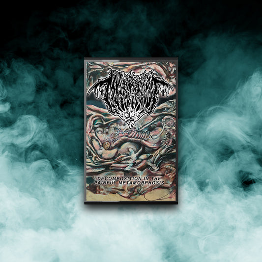 Mvltifission - Decomposition in the Painful Metamorphosis (Tape)