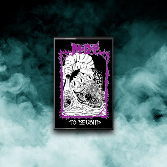 MxGxP - To Devour (Tape)