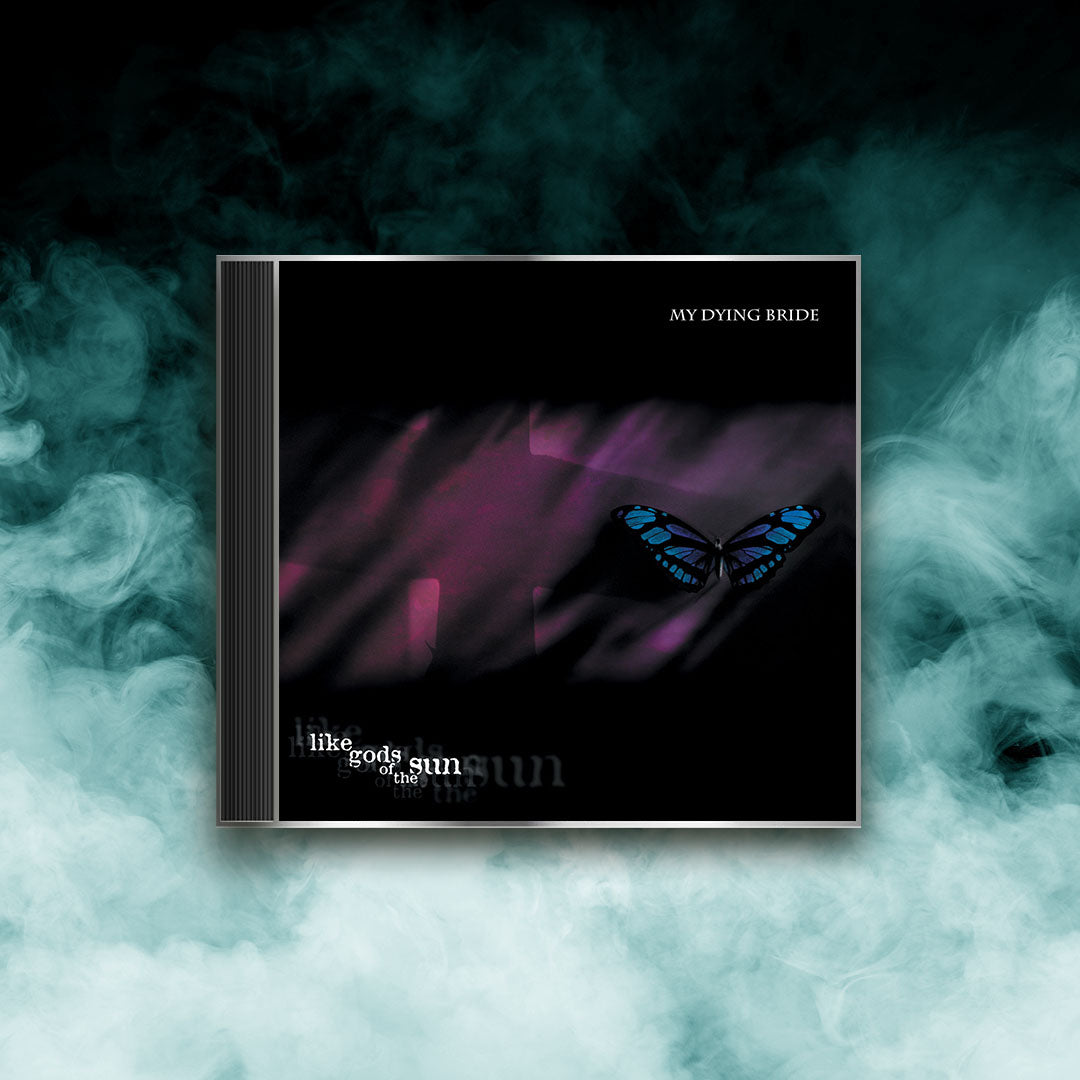 My Dying Bride - Like Gods of the Sun (CD)