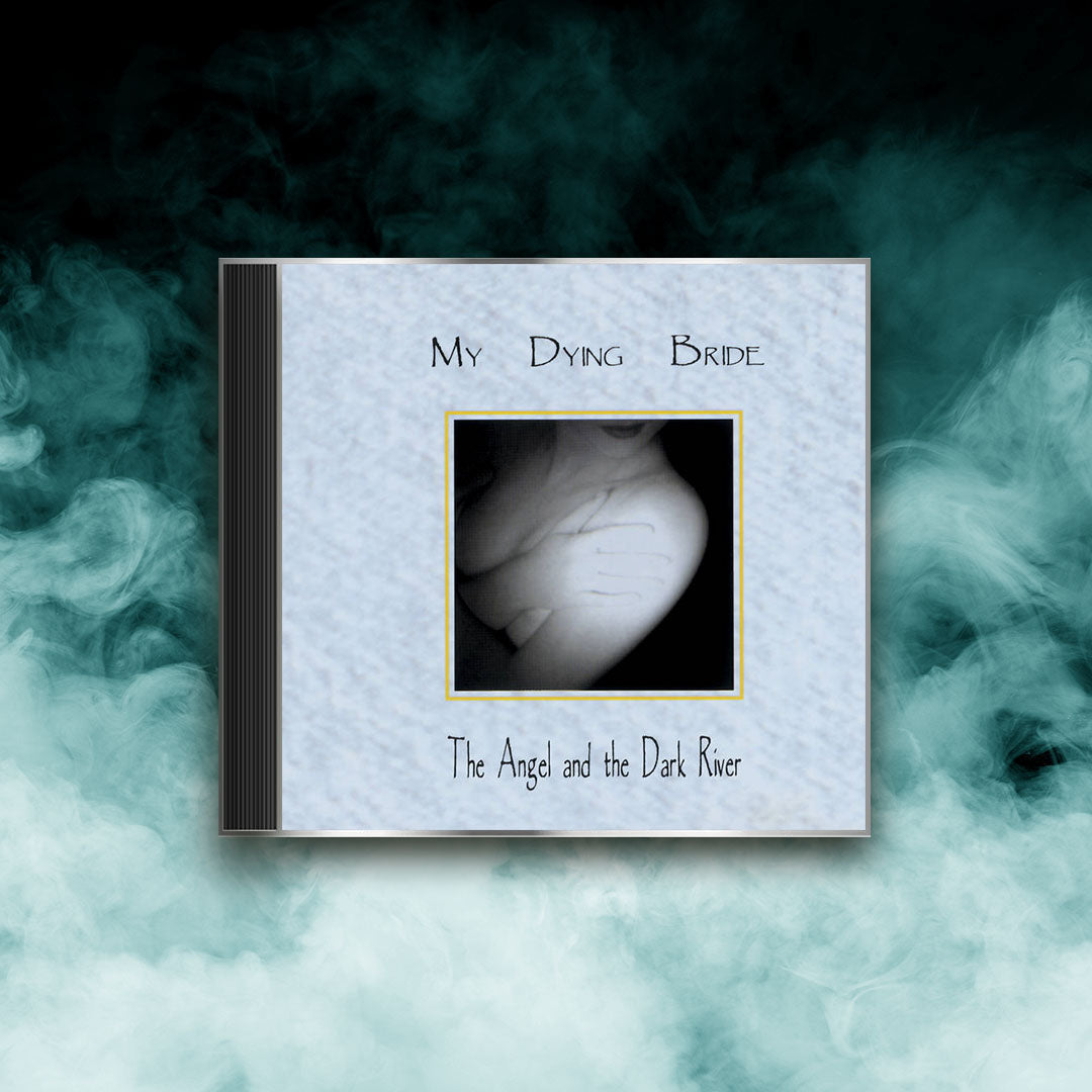 My Dying Bride - The Angel & The Dark River (CD)