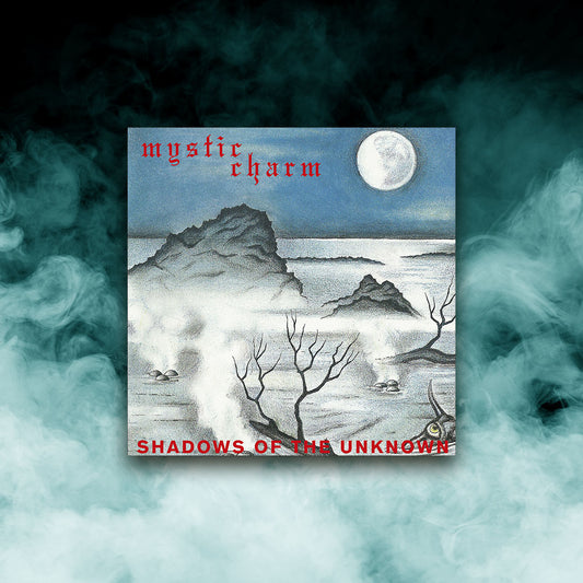 Mystic Charm - Shadows of the Unknown (12" vinyl)