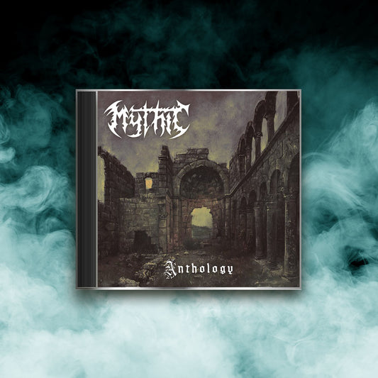 Mythic - Anthology (CD)
