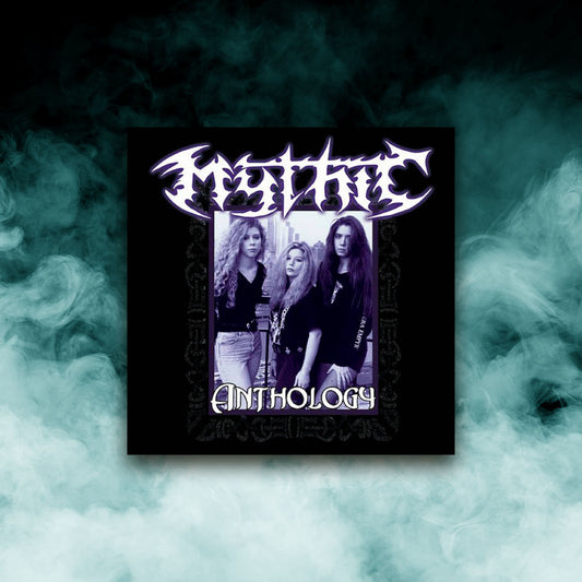Mythic - Anthology (12" Vinyl)