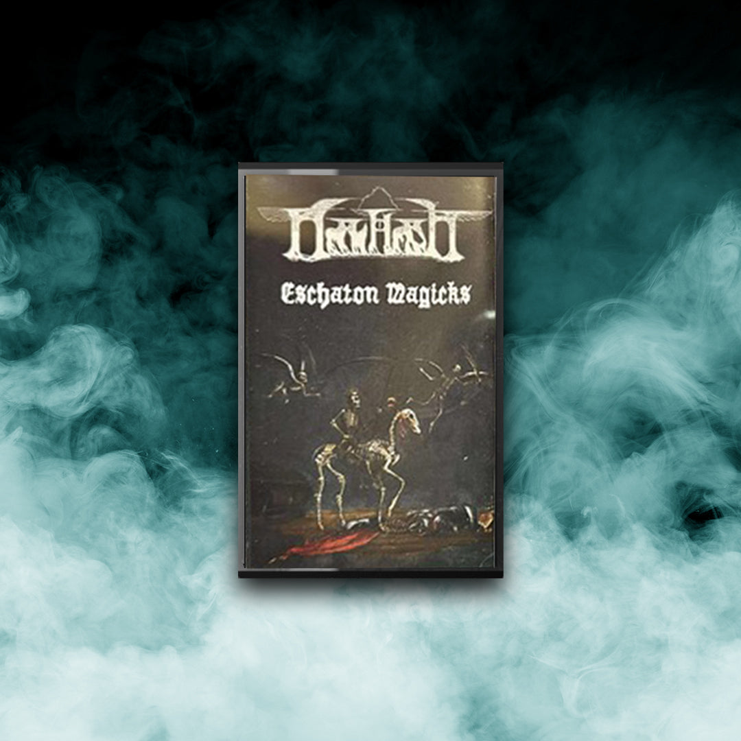Nachash - Eschaton Magicks (Tape)