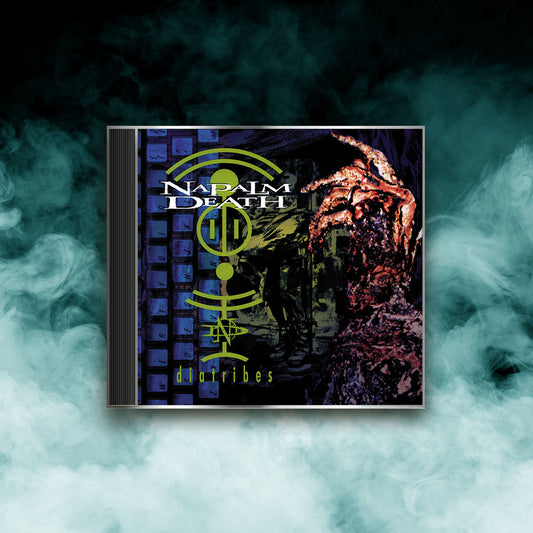 Napalm Death - Diatribes (CD)