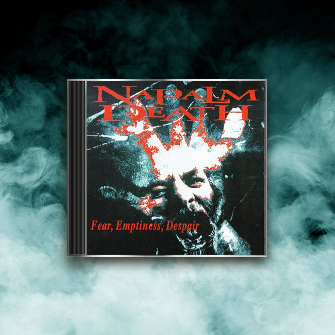 Napalm Death - Fear Emptiness Despair (CD)