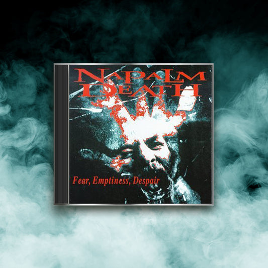 Napalm Death - Fear Emptiness Despair (CD)