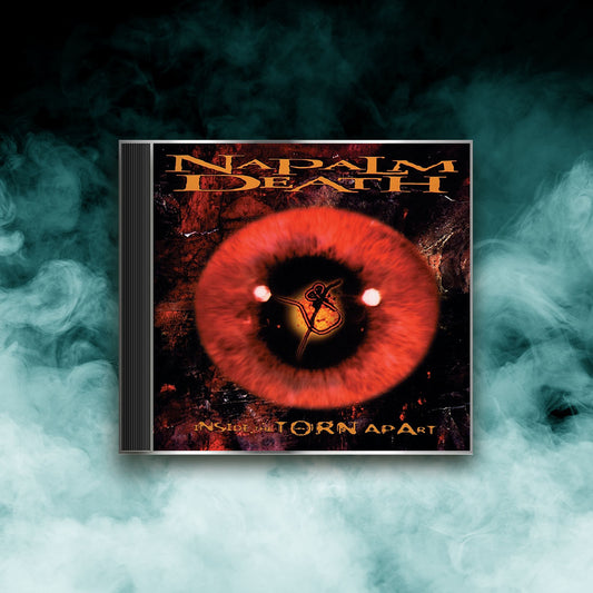 Napalm Death - Inside the Torn Apart (CD)