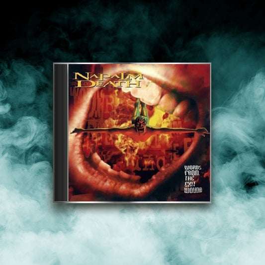 Napalm Death - Words From the Exit Wound (CD)
