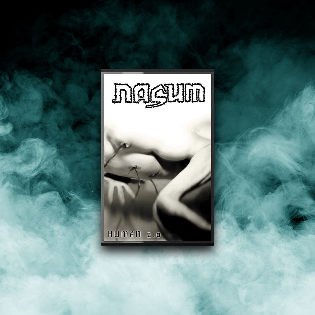 Nasum - Human 2.0 (Tape)