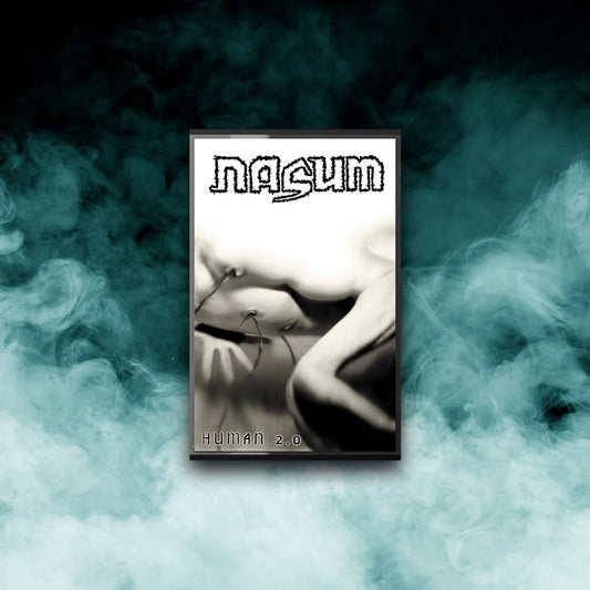 Nasum - Human 2.0 (Tape)