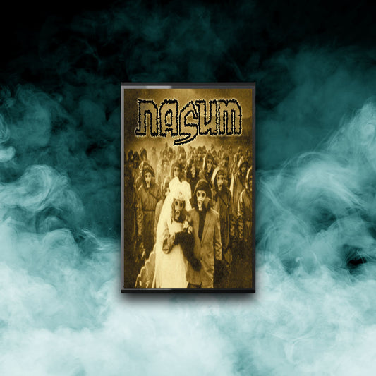 Nasum - Inhale/Exhale (Tape)