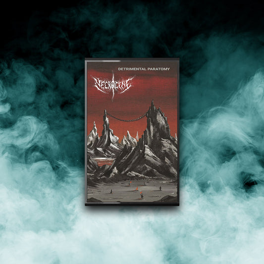 Necrocene - Detrimental Paratomy (Tape)