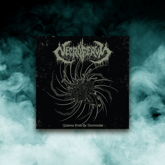 Necroferum - Visions From the Necrorealm (12" Vinyl)