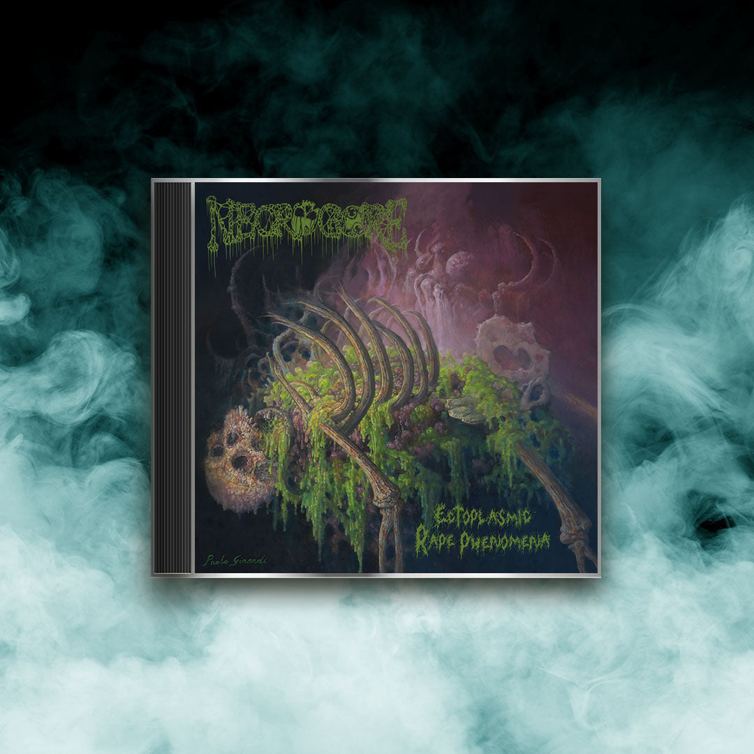 Necrogore - Ectoplasmic Rape Phenomena (CD)