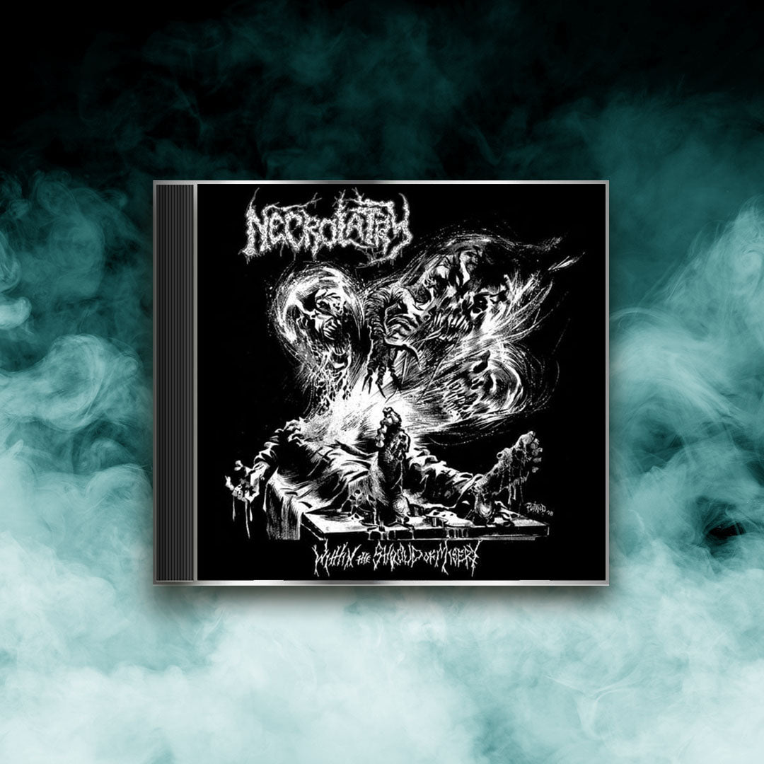 Necrolatry - 93 Demo (CD)