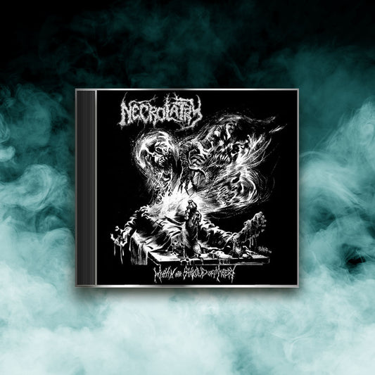 Necrolatry - 93 Demo (CD)
