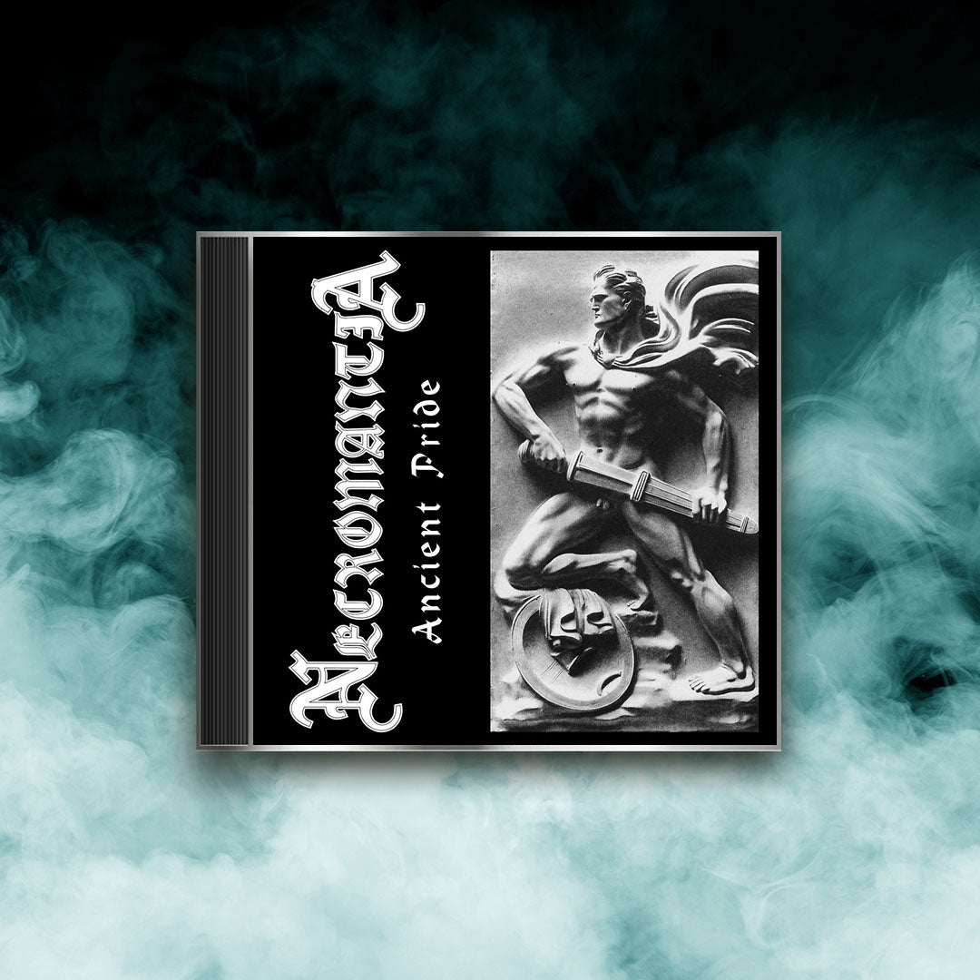 Necromantia - Ancient Pride (CD)