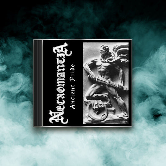 Necromantia - Ancient Pride (CD)