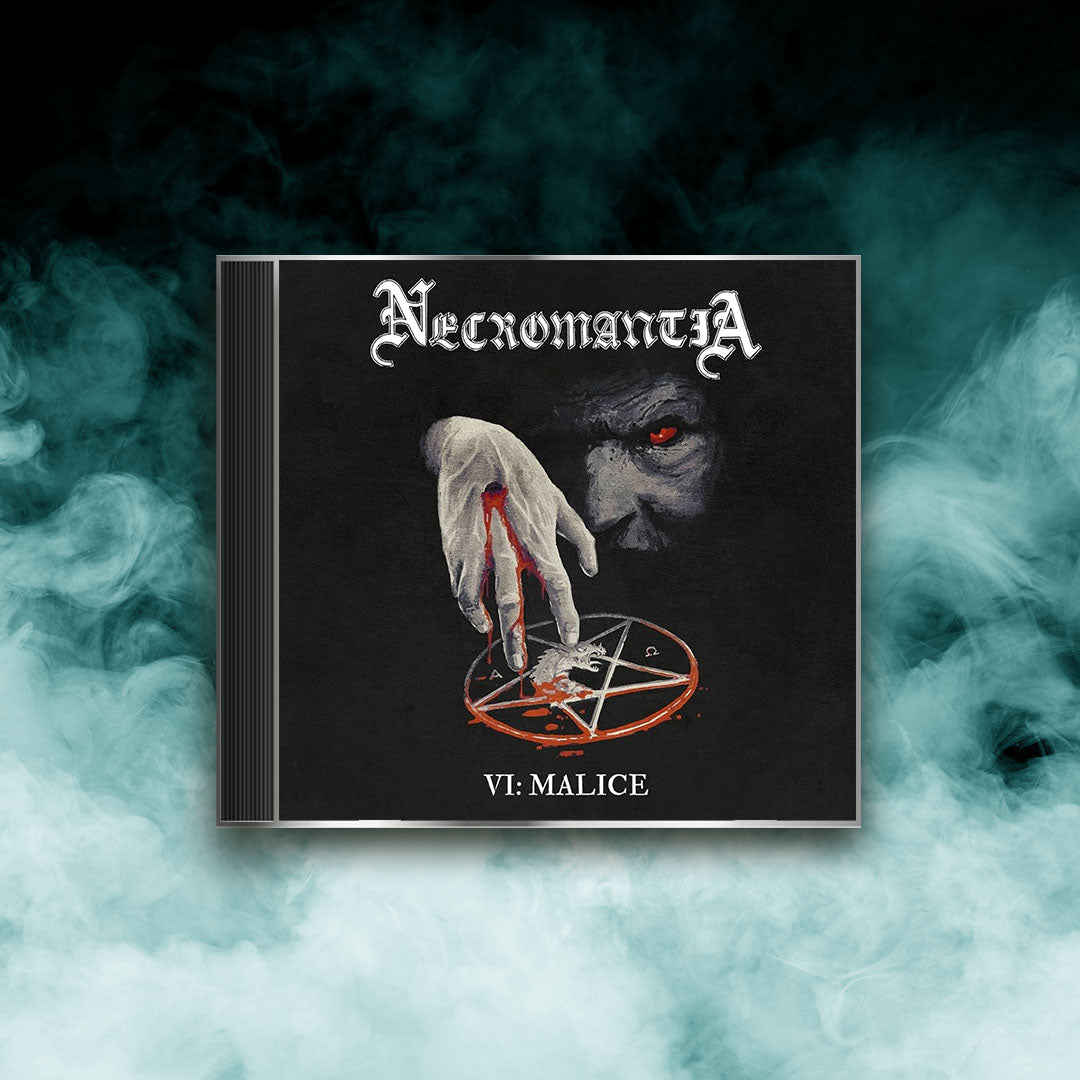Necromantia - IV Malice (CD)