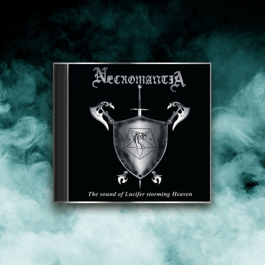 Necromantia - The Sound of Lucifer Storming Heaven (CD)