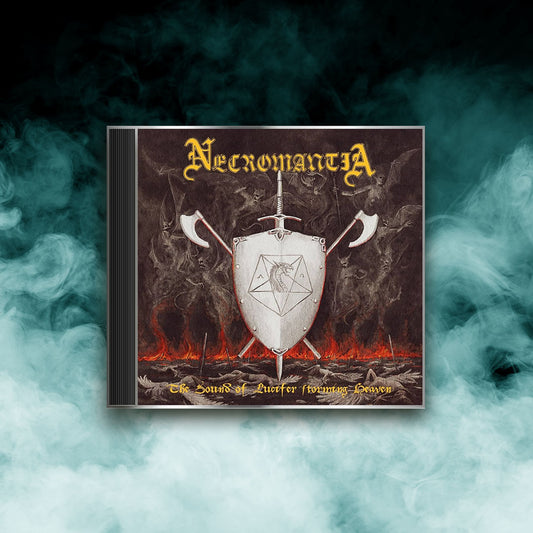 Necromantia - The Sound of Lucifer Storming Heaven (CD)
