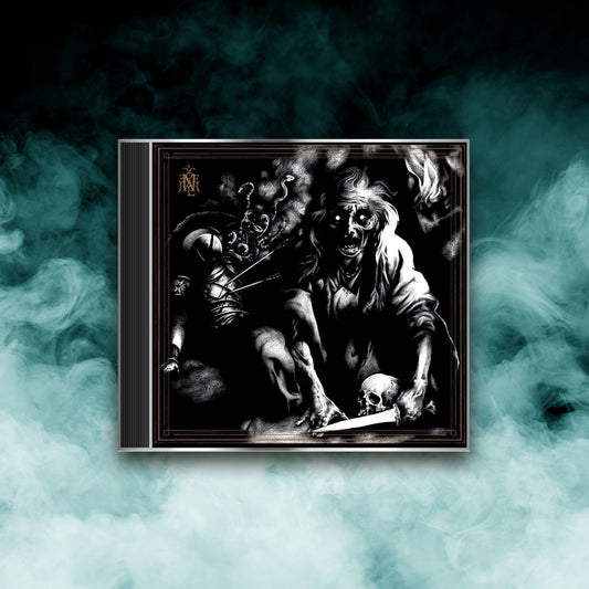 Necrooracle - Arcane Impious Sorceries (CD)