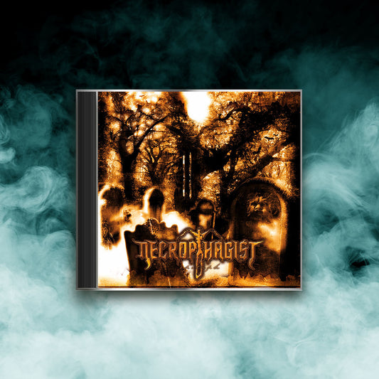 Necrophagist - Epitaph (CD)
