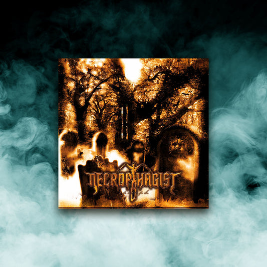 Necrophagist - Epitaph (12" Vinyl)